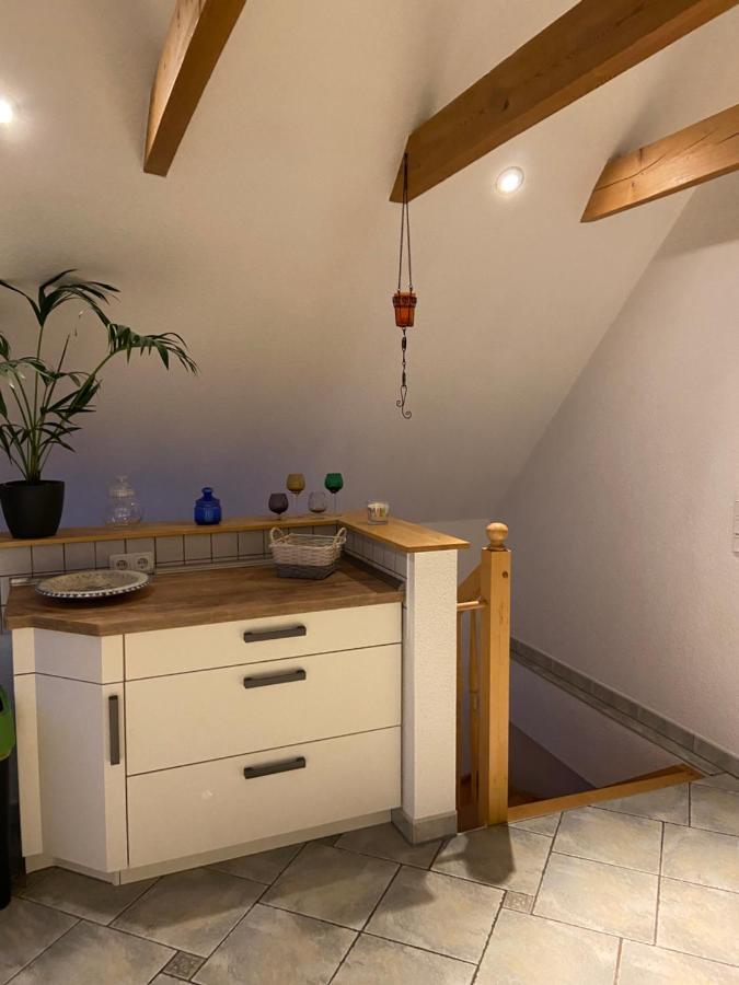 באלנשטאדט Ferienhaus Harzvorland מראה חיצוני תמונה