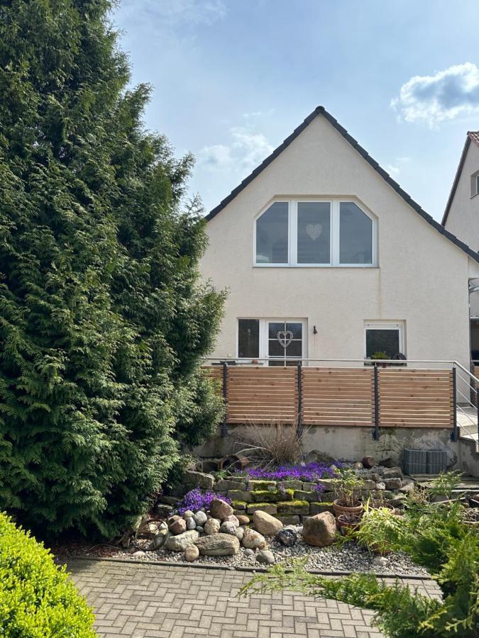 באלנשטאדט Ferienhaus Harzvorland מראה חיצוני תמונה
