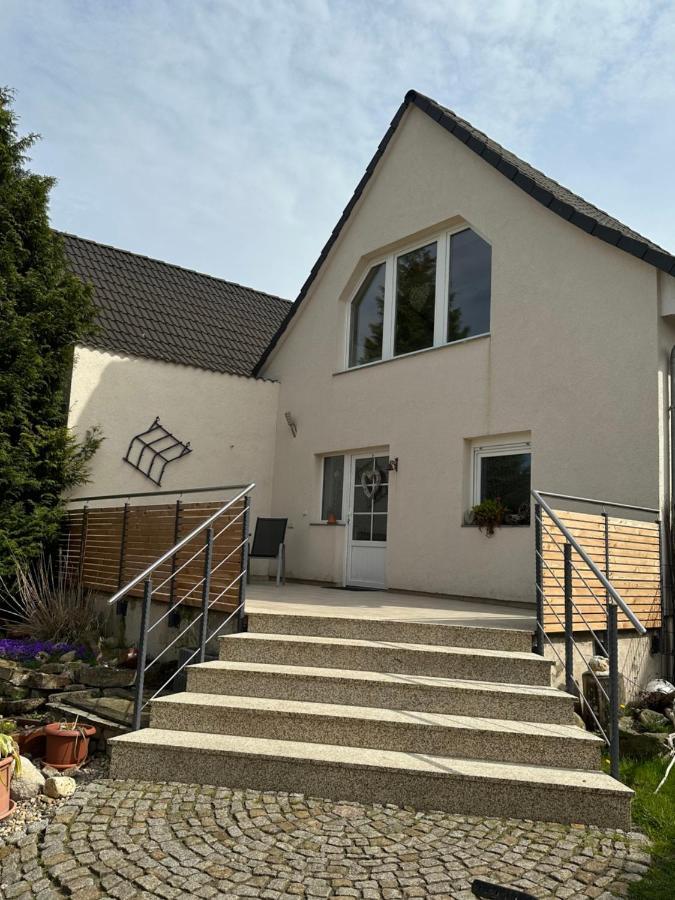 באלנשטאדט Ferienhaus Harzvorland מראה חיצוני תמונה