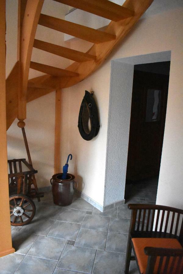 באלנשטאדט Ferienhaus Harzvorland מראה חיצוני תמונה