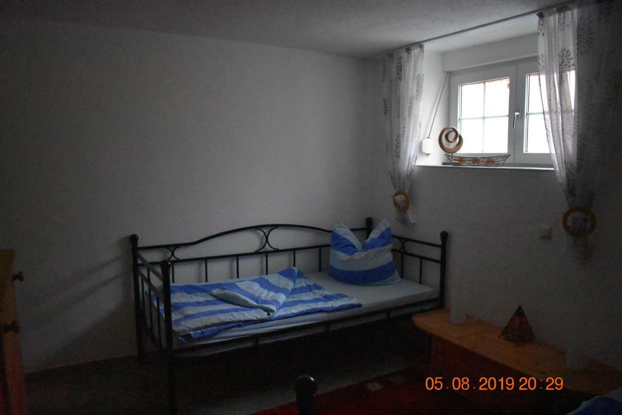 באלנשטאדט Ferienhaus Harzvorland מראה חיצוני תמונה
