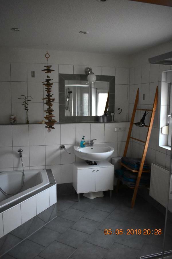 באלנשטאדט Ferienhaus Harzvorland מראה חיצוני תמונה