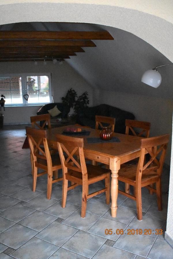 באלנשטאדט Ferienhaus Harzvorland מראה חיצוני תמונה