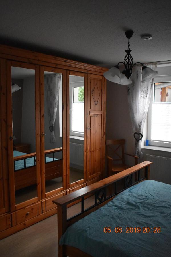 באלנשטאדט Ferienhaus Harzvorland מראה חיצוני תמונה